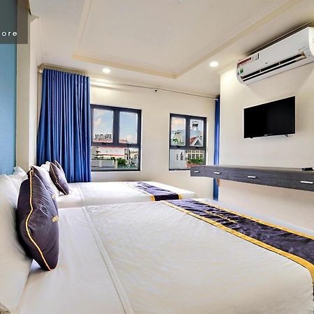 Hotel Minh Thu TP. Hồ Chí Minh Ngoại thất bức ảnh