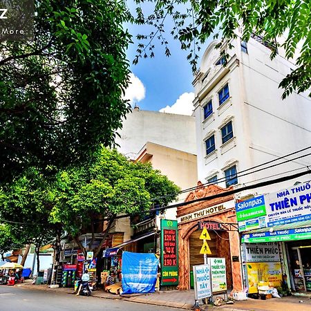 Hotel Minh Thu TP. Hồ Chí Minh Ngoại thất bức ảnh
