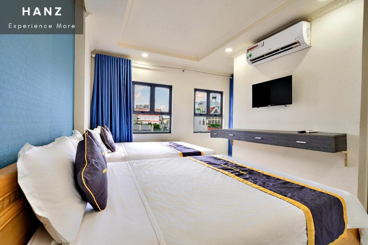 Hotel Minh Thu TP. Hồ Chí Minh Ngoại thất bức ảnh