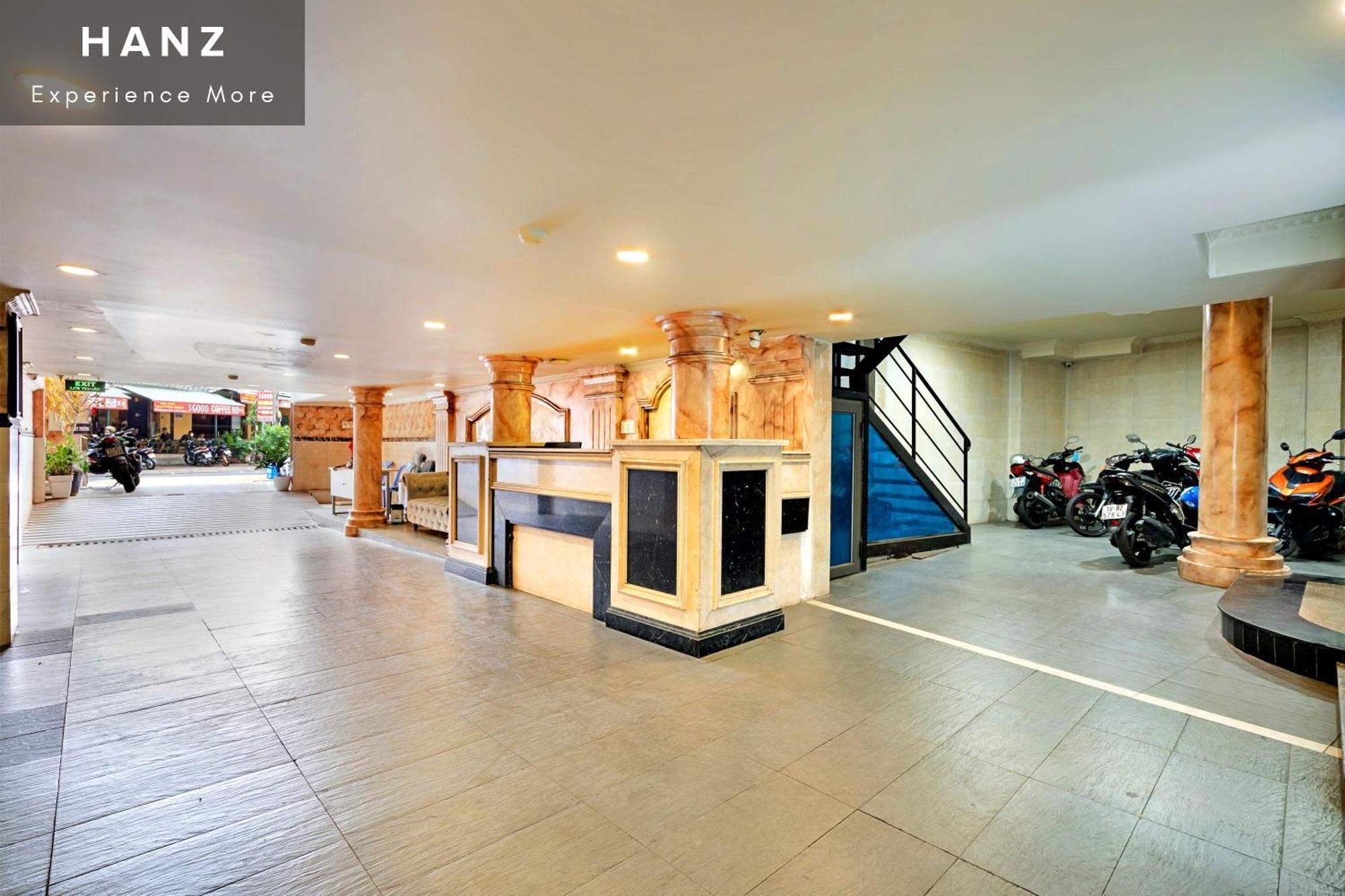 Hotel Minh Thu TP. Hồ Chí Minh Ngoại thất bức ảnh
