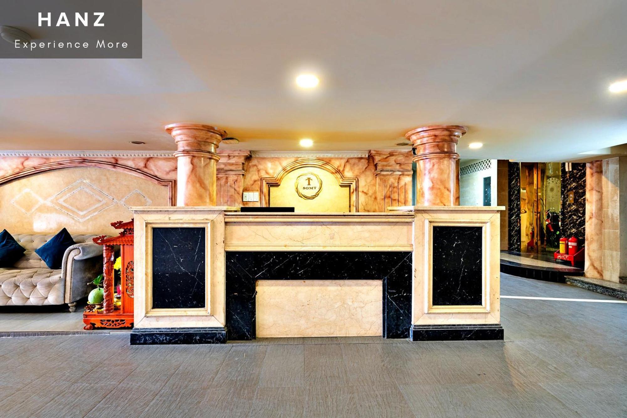 Hotel Minh Thu TP. Hồ Chí Minh Ngoại thất bức ảnh