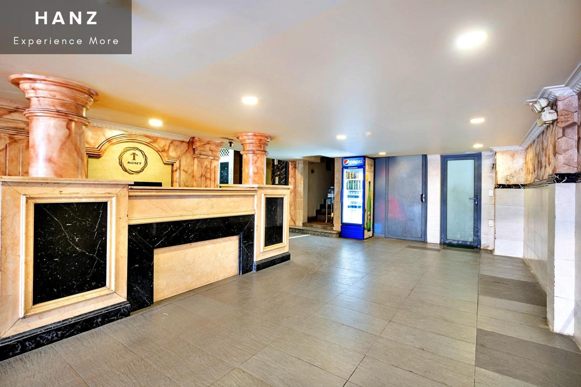 Hotel Minh Thu TP. Hồ Chí Minh Ngoại thất bức ảnh
