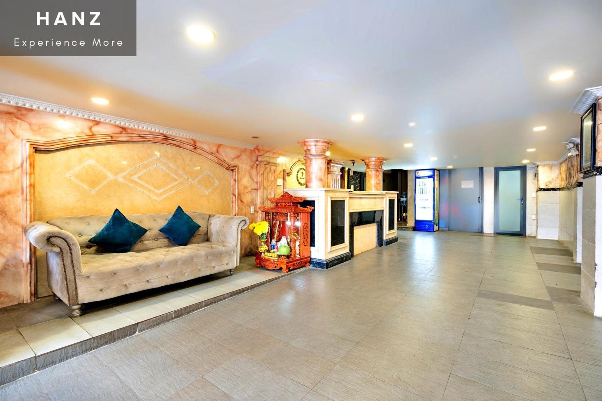 Hotel Minh Thu TP. Hồ Chí Minh Ngoại thất bức ảnh