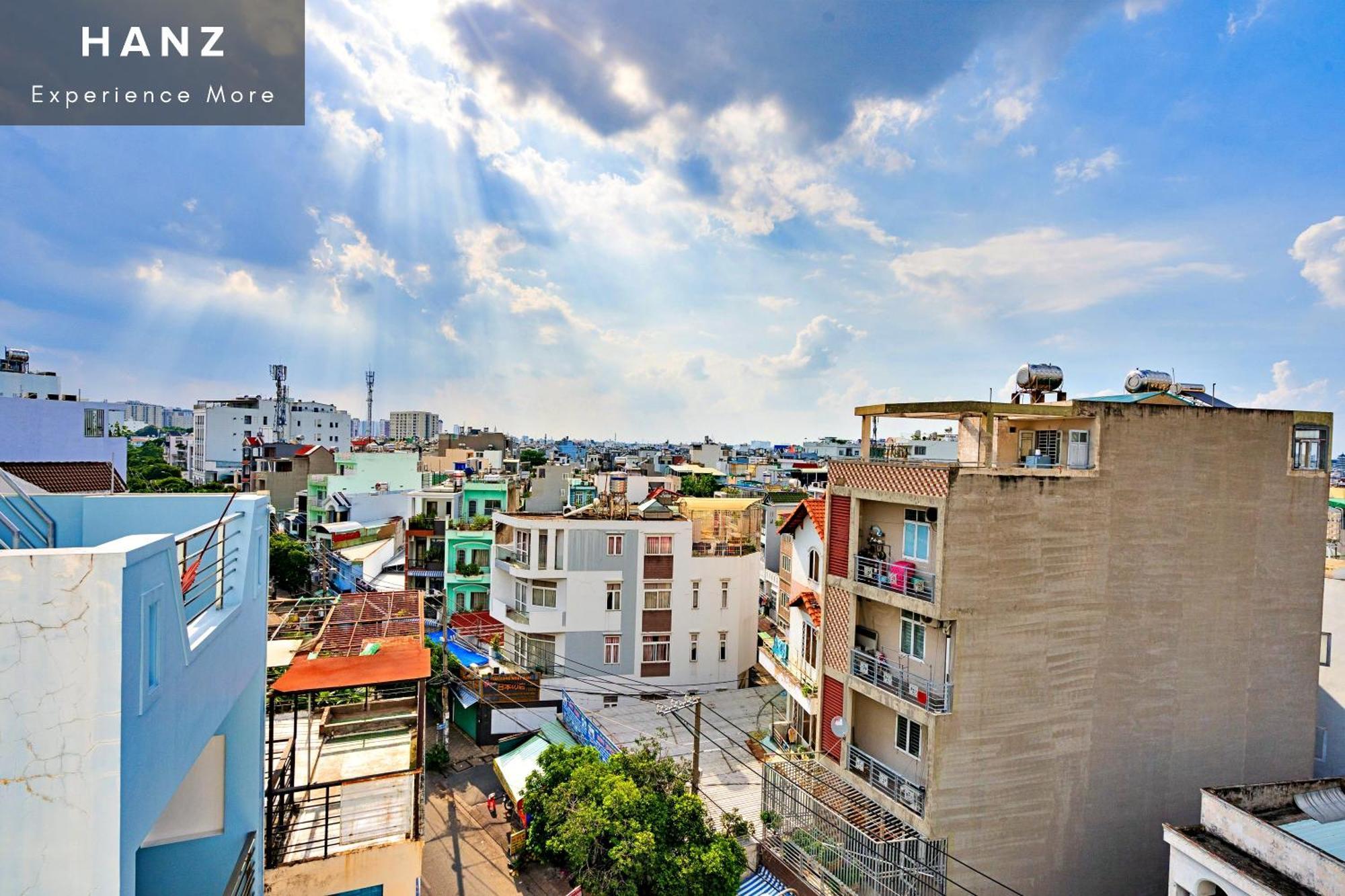 Hotel Minh Thu TP. Hồ Chí Minh Ngoại thất bức ảnh